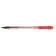 Pilot Kuglepen m/klik BP-S Matic 0,7 rød