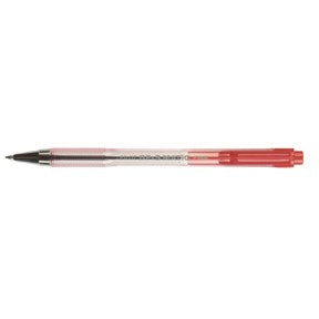 Pilot Kuglepen m/klik BP-S Matic 0,7 rød
