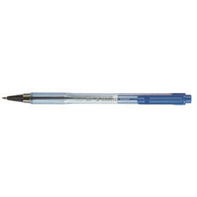 Pilot Kuglepen m/klik BP-S Matic 0,7 blå