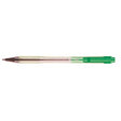 Pilot Kuglepen m/klik BP-S Matic 0,7 grøn