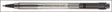 Pilot Kuglepen m/klik BP-S Matic 1,0 sort