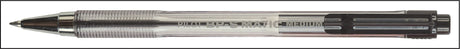 Pilot Kuglepen m/klik BP-S Matic 1,0 sort