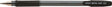 Pilot Kuglepen m/hætte BPS-GP 1,6 sort