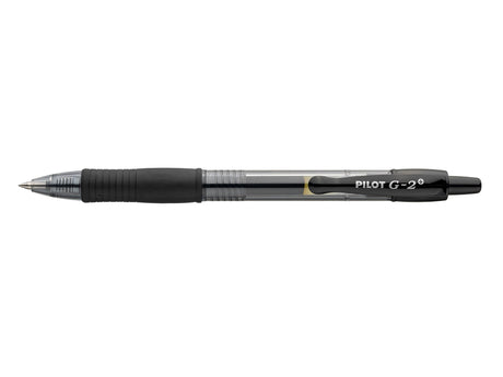 Pilot Gelpen G-2 Plus BeGreen m/klik 0,5 sort (billede 1)