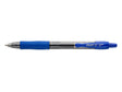 Pilot Gelpen G-2 Plus BeGreen m/klik 0,5 blå (billede 1)