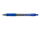 Pilot Gelpen G-2 Plus BeGreen m/klik 0,5 blå (billede 1)