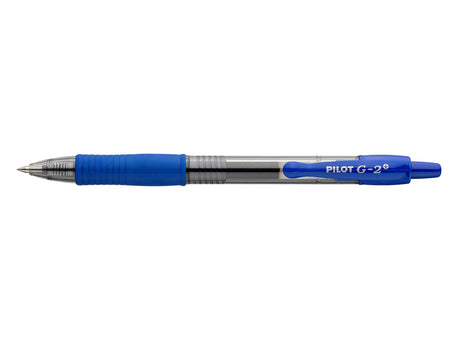 Pilot Gelpen G-2 Plus BeGreen m/klik 0,5 blå (billede 1)
