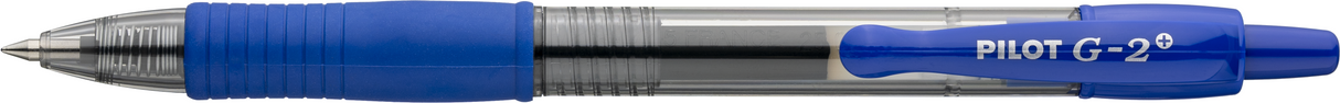 Pilot Gelpen G-2 Plus BeGreen m/klik 0,5 blå (billede 2)