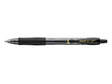 Pilot Gelpen G-2 Plus BeGreen m/klik 0,7 sort (billede 1)