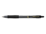 Pilot Gelpen G-2 Plus BeGreen m/klik 0,7 sort (billede 1)