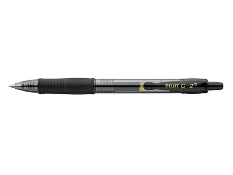 Pilot Gelpen G-2 Plus BeGreen m/klik 0,7 sort (billede 1)