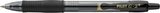 Pilot Gelpen G-2 Plus BeGreen m/klik 0,7 sort (billede 2)