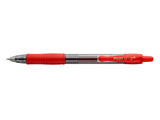 Pilot Gelpen G-2 Plus BeGreen m/klik 0,7 rød (billede 1)