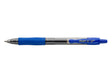 Pilot Gelpen G-2 Plus BeGreen m/klik 0,7 blå (billede 1)