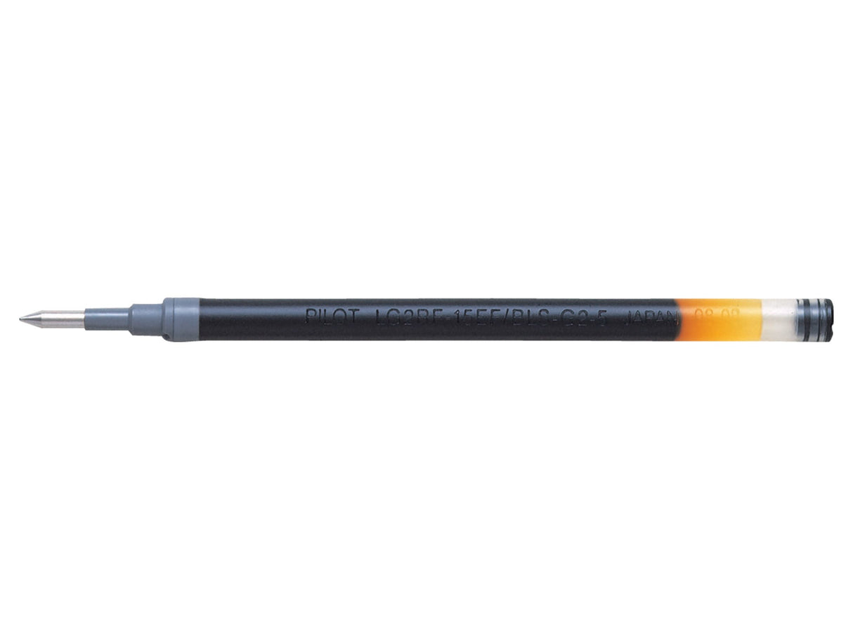 Pilot Gel refill G-2 0,5 sort