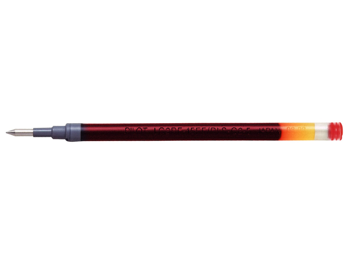 Pilot Gel refill G-2 0,5 rød