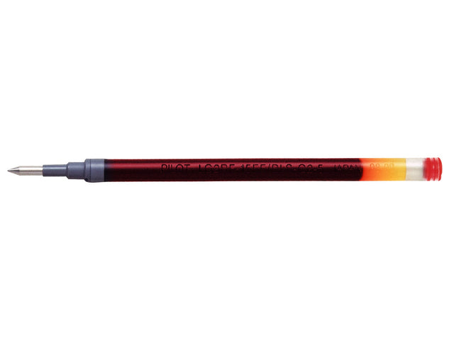 Pilot Gel refill G-2 0,5 rød