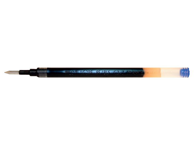 Pilot Gel refill G-2 0,7 blå