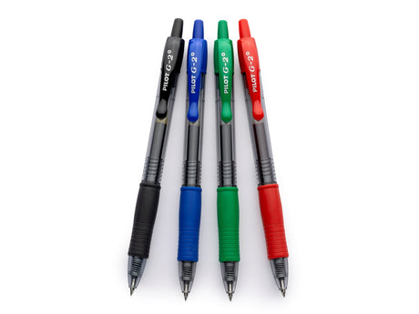 Pilot Gelpen G-2 Plus BeGreen m/klik 0,5 grøn (billede 3)