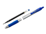 Pilot Gelpen G-2 Plus BeGreen m/klik 0,7 grøn (billede 4)