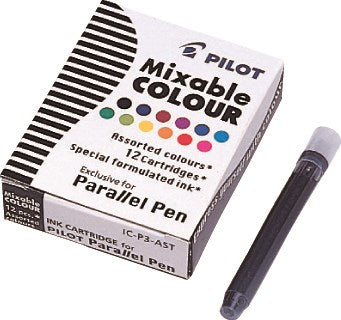 Pilot Patron til Parallel Pen ass (12)