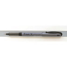 Pilot Filtpen m/hætte V-Razor Point 0,8 sort