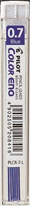 Pilot Stifter farvede Color ENO 0,7mm HB blå (6)