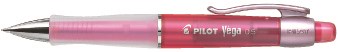 Pilot Stiftblyant Vega 0,5 ass farver – Stiftblyanter (billede 2)