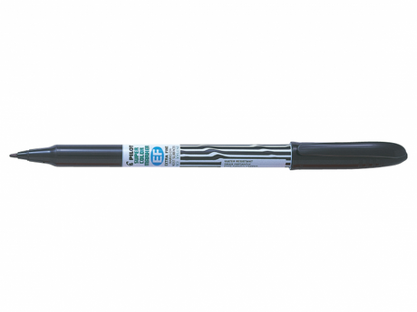 Pilot Marker Super Color ekstra fine 2,0mm sort