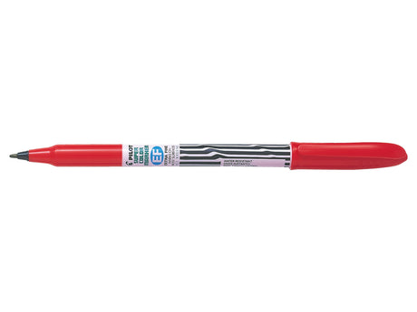Pilot Marker Super Color extra fine 2,0mm rød