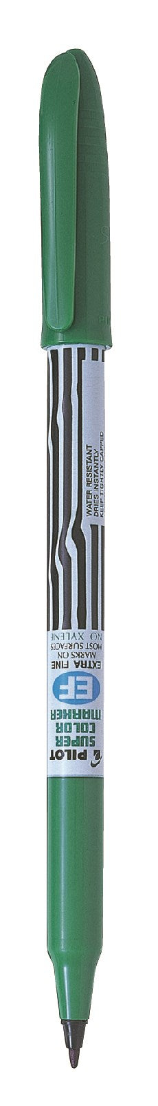 Pilot Marker Super Color extra fine 2,0mm grøn