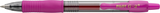 Pilot Gelpen G-2 Plus Begreen m/klik 0,7 pink (billede 2)