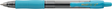 Pilot Gelpen G-2 Plus Begreen m/klik 0,7 turkis