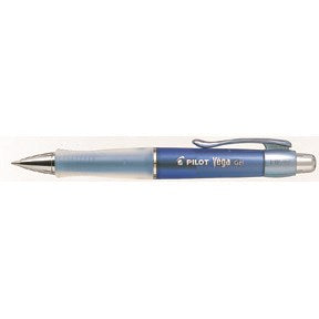 Pilot Gelpen m/klik Vega 0,7 blå