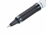 Pilot Ball-liner m/hætte V-Ball Grip 0,5 sort (billede 2)