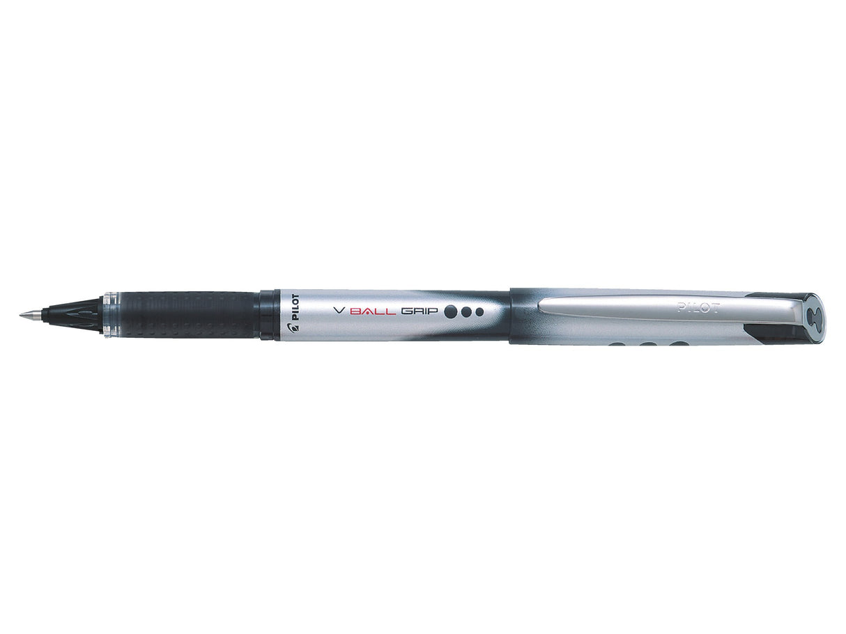 Pilot Ball-liner m/hætte V-Ball Grip 0,7 sort