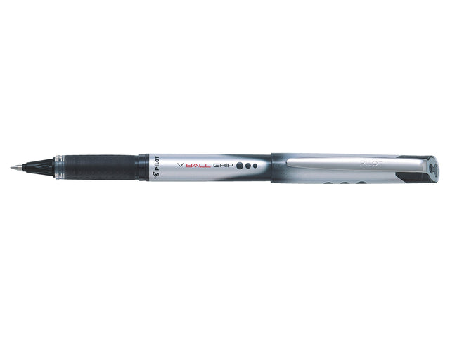 Pilot Ball-liner m/hætte V-Ball Grip 0,7 sort