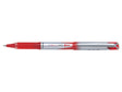 Pilot Ball-liner m/hætte V-Ball Grip 0,7 rød
