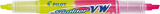 Pilot Twin Spotliter VW BeGreen gul/rosa (billede 2)