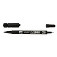 Pilot Marker Twin Marker BG sort – Specialpenne