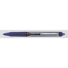 Pilot Ball-liner m/klik Hi-Tecpoint V5 0,5 blå