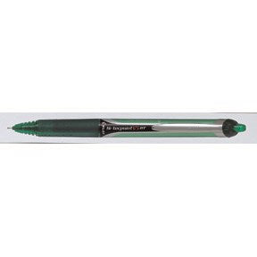 Pilot Ball-liner m/klik Hi-Tecpoint V5 0,5 grøn