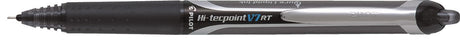 Pilot Ball-liner m/klik Hi-Tecpoint V7 0,7 sort