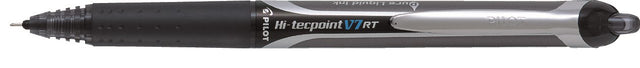 Pilot Ball-liner m/klik Hi-Tecpoint V7 0,7 sort