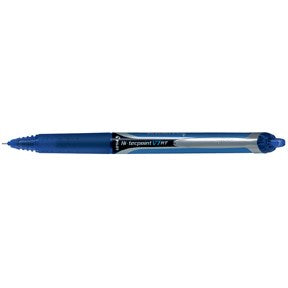 Pilot Ball-liner m/klik Hi-Tecpoint V7 0,7 blå