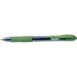 Pilot Gelpen G-2 m/klik 0,7 lysegrøn