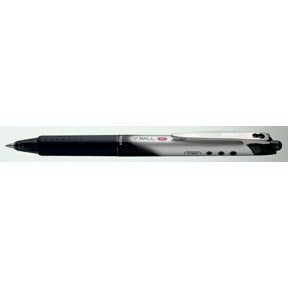 Pilot Ball-liner m/klik V-Ball RT 0,7 sort
