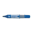 Pilot WB Marker V-Board BG rund 2,3mm blå – Whiteboardpenne