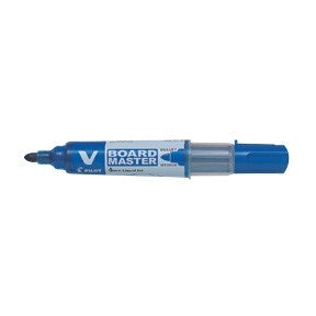 Pilot WB Marker V-Board BG rund 2,3mm blå – Whiteboardpenne