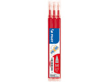 Pilot Frixion Clicker 0,7 refill rød (3) (billede 1)
